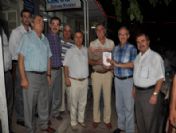 Demokrat Partili Başkan'dan Yeni Anayasaya 'Evet'