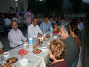 Devrek Huzurevinde İftar