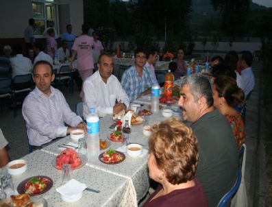 Devrek Huzurevinde İftar