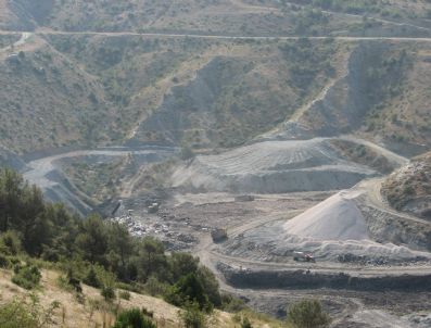 CAFER ÖZDEMIR - Eski Çöp Sahası Ormana Dönüşecek