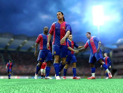 ELECTRONIC ARTS - Fifa 11'de kaleciye de hükmedin