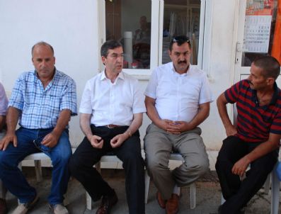 HACıMUSA - Gazipaşa'ya Balıkçı Barınağı