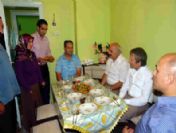 Gülyurt Ve Korkut İftarda Konuk Oldu