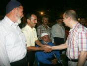 Kahramanmaraş'ta Devlet Halk Kaynaşması