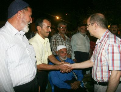 GENÇ OSMAN - Kahramanmaraş'ta Devlet Halk Kaynaşması