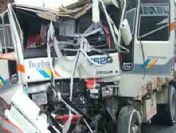 Kartal'da trafik kazası: 1 ölü, 5 yaralı