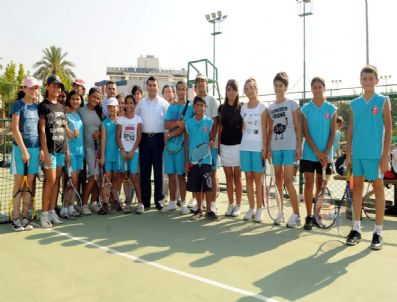 Kepez Kış Spor Okulu Açıyor