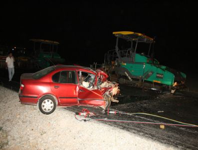 MEHMET UÇAR - Konya'da İki Ayrı Trafik Kazası: 3 Ölü, 6 Yaralı