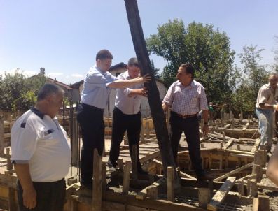 DÖĞER - Köylülerden Örnek Hareket