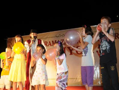 KAYAPA - Nilüfer'de Ramazan Keyfi Başladı