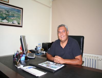 RAMAZAN DOĞAN - Ortaca Tapu Müdürlüğü'nde 'Yalçın' Dönemi