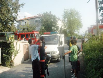 (özel Haber) - Yaşlı Kadın Evinde Ölü Bulundu