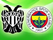 Paok - Fenerbahçe maçı hangi kanalda? Maç öncesi detay bilgiler
