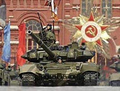 OSETYA - Rusya Ermenistan'la askeri üste anlaştı