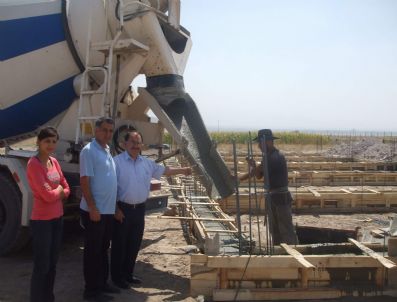 SEYRANI - Seyrani Ziraat Fakültesine Destekler Sürüyor