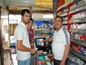 Simav'da Şans Oyunları Çılgınlığı