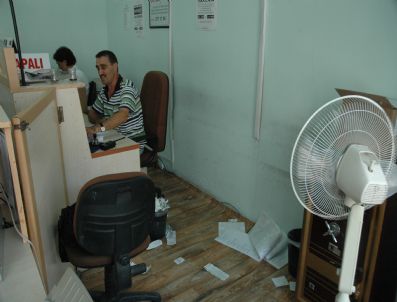 SEDAS - Aşırı Sıcaklar Bunaltıyor