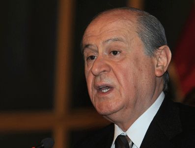 MHP GENEL BAŞKANı - 'Referandumun evetçileri'