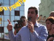 Bdp Iğdır'da Referandumu Boykot Mitingi Düzenledi