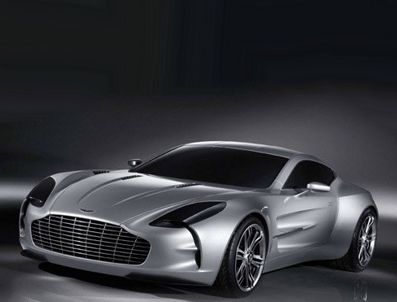 BUGATTI - Bu Aston Martin tam bir servet değerinde