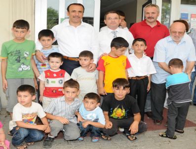 Canik, Sünnet Şölenine Hazırlanıyor