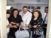 Çeşme Alper Çizgenakat Devlet Hastanesi Bilgisayarlı Dijital Röntgen Cihazı Bağışı