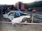 Çorum'un Trafik Bilançosu