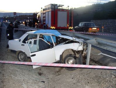 Çorum'un Trafik Bilançosu