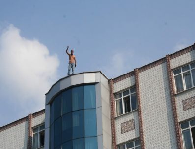 Devrek'te İntihar Show