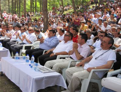 METIN ÇETIN - Drahna Festivali Yapıldı