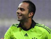 Fenerbahçeli Semih Şentürk: 'Fenerbahçe'de mutluyum'