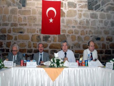 DÖĞER - Frigküm Afyonkarahisar'ın Döğer Beldesinde Toplandı