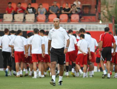 EMRE GÜNGÖR - Gaziantepspor Topbaşı Yaptı