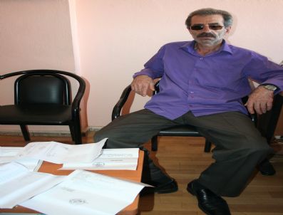 Göz Protezi Yaptırmak İsteyen Vatandaş, Yardım İstiyor