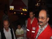 Kızılay'dan Şefkat Eli