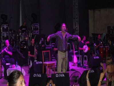 VOLKAN KONAK - Kuzeyin Oğlu Datça'yı Salladı