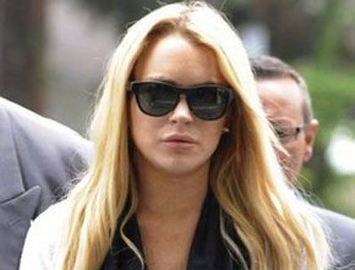 LINDSAY LOHAN - Lindsay Lohan özgür!