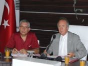 Muratpaşa'dan İşçiye Ramazan İkramiyesi