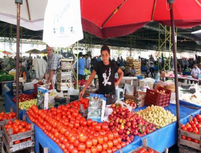 TUNCAY KıLıÇ - Naylon Poşet Uygulamasında Önemli Adım