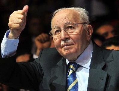 TEMEL KARAMOLLAOĞLU - Necmettin Erbakan 6. partisini kuruyor