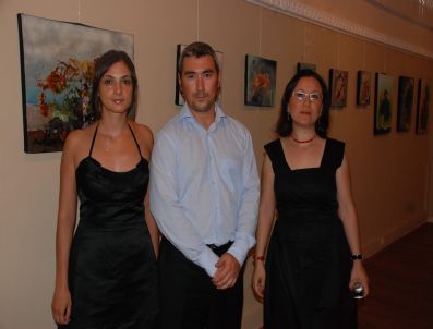 Polat Sanat Evi Karma Sergisi