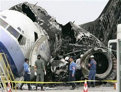 Rusya'da uçak kazası: 7 ölü