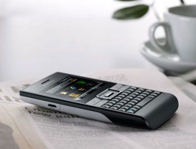 SONY - Sony Ericsson Aspen satışa sunuldu