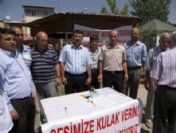 Tayini Çıkan Kaymakam İçin İmza Kampanyası Düzenlendi