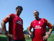 Turkcell Süper Lig Franck Rijkaard'a ters geldi