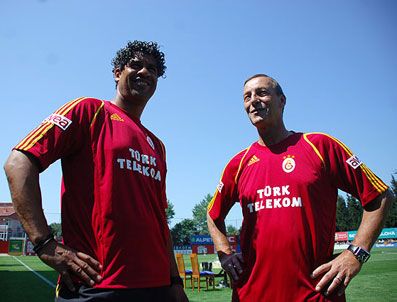FRANK RİJKAARD - Turkcell Süper Lig Franck Rijkaard'a ters geldi