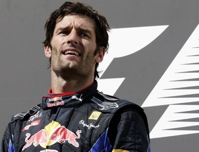 SEBASTIAN VETTEL - Mark Webber Formula 1'de zirveyi ele geçirdi