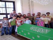 Yaz Kuran Kursu Öğrencilerine Hayme Ana Gezisi