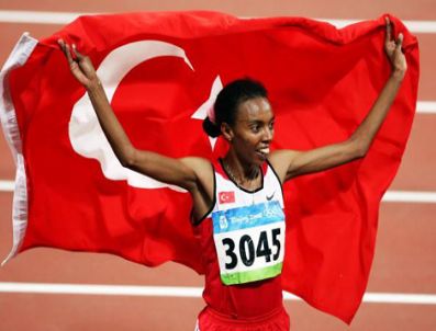 ELVAN ABEYLEGESSE - Abeylegesse'nin Yeni Hedefi Dünya Rekoru