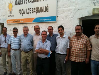 GERENKÖY - Ak Parti İzmir Milletvekili Erdal Kalkan: